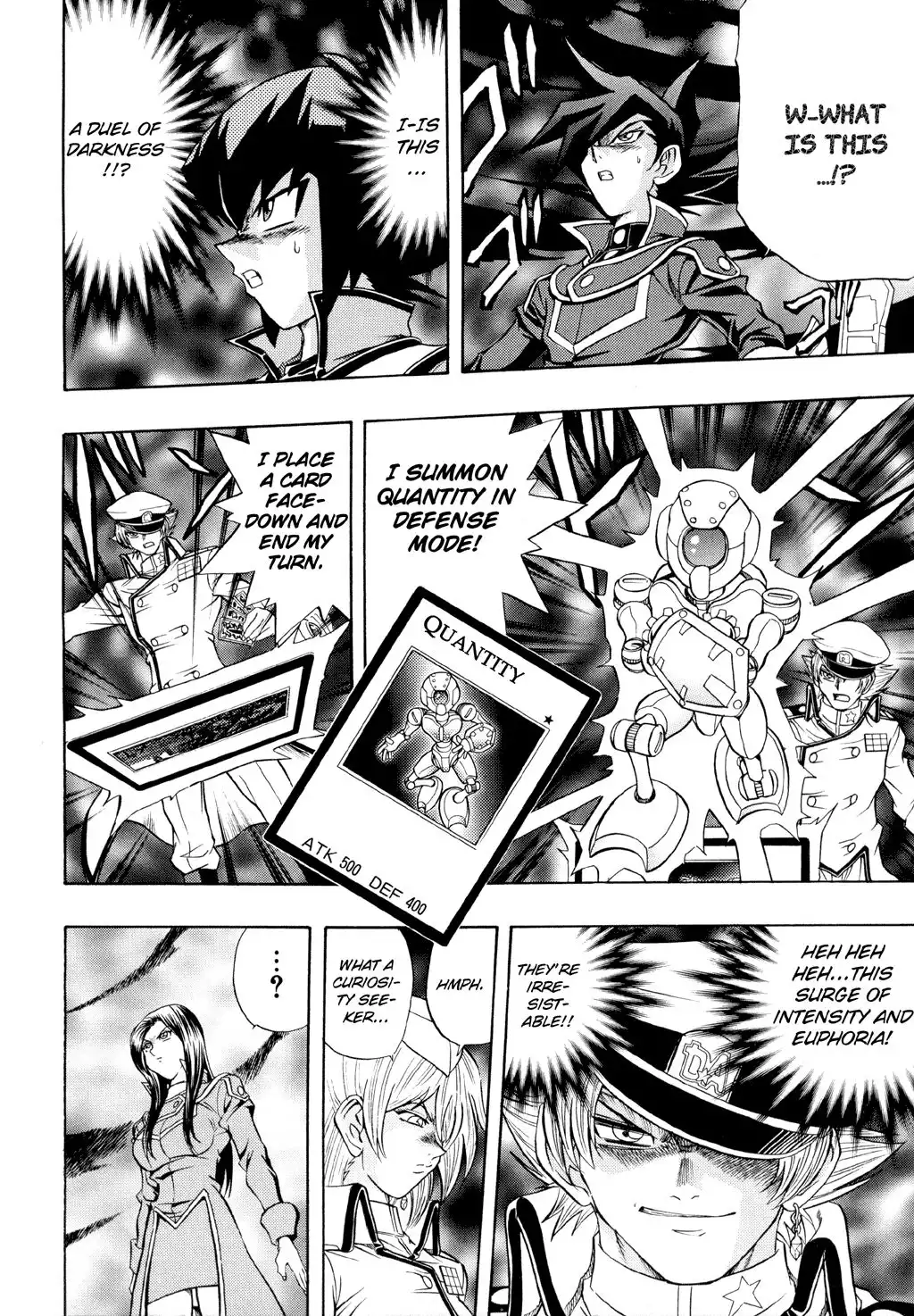 Yu-Gi-Oh! GX Chapter 29 16